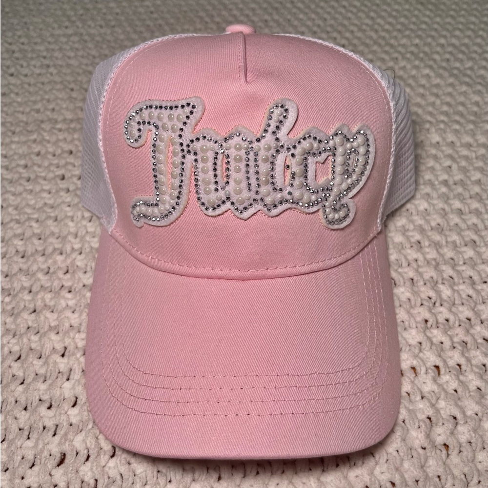SOLD! Juicy Couture Hat Baseball Cap